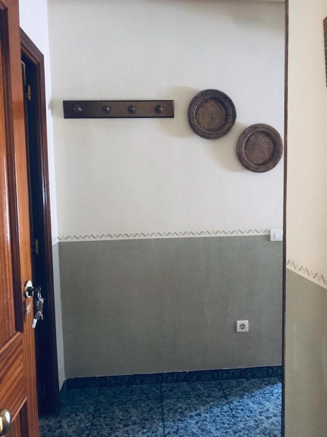 Apartamento Valle Del Medio San Vicente de Alcántara Dış mekan fotoğraf