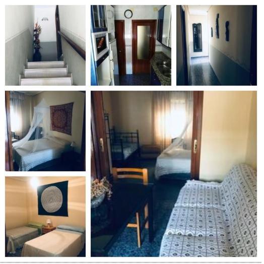 Apartamento Valle Del Medio San Vicente de Alcántara Dış mekan fotoğraf