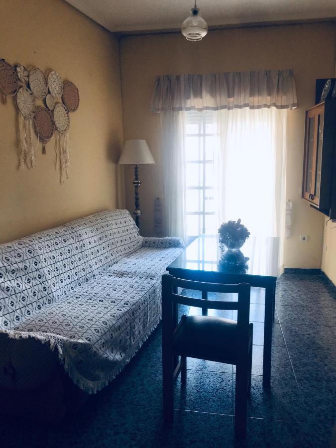 Apartamento Valle Del Medio San Vicente de Alcántara Dış mekan fotoğraf