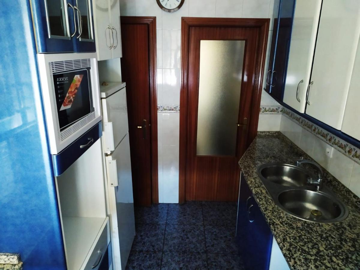 Apartamento Valle Del Medio San Vicente de Alcántara Dış mekan fotoğraf